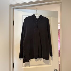 Athleta Hooded Pullover
